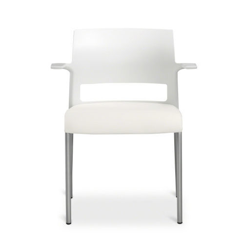 候诊室办公椅 - Move - Nurture - Steelcase/世楷 - 带扶手 / 可叠放