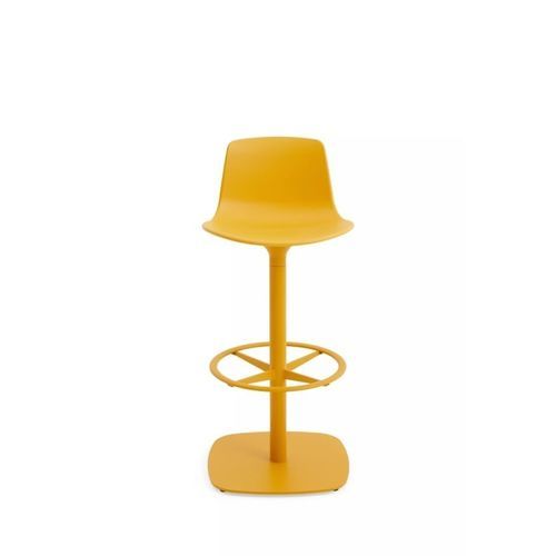餐厅用凳子 - Enea Lottus - Nurture - Steelcase/世楷 - 带椅背 / 带脚凳