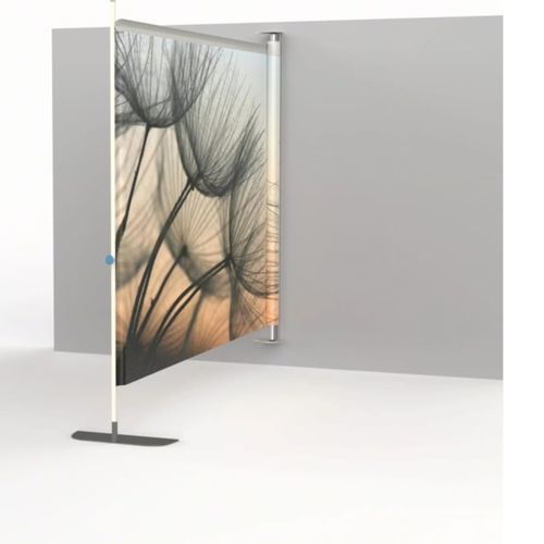 折叠医用屏风 - KwickScreen Kin - Nurture - Steelcase/世楷 - 吊顶 / 单板