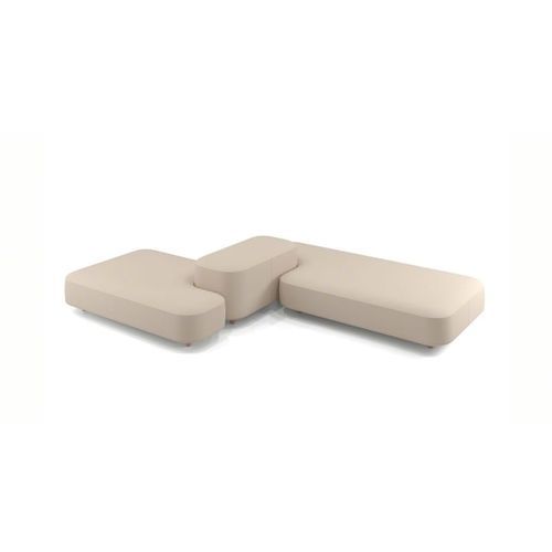 医疗机构长凳 - Common - Nurture - Steelcase/世楷 - 模块化