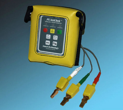 便携式生命体征监护仪 - PC-VetChek - Vmed Technology - TEMP / RESP / ECG