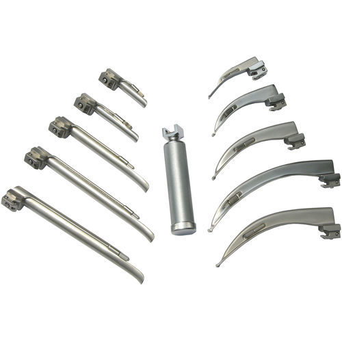 Miller喉镜工具组 - 0315 series - A.M. Bickford - 兽用