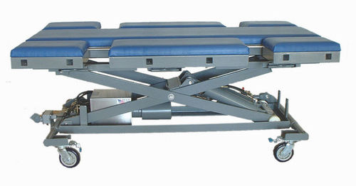 电动兽用手术台 - Shank's Veterinary Equipment - 液压 / 大型动物 / 用于宠物