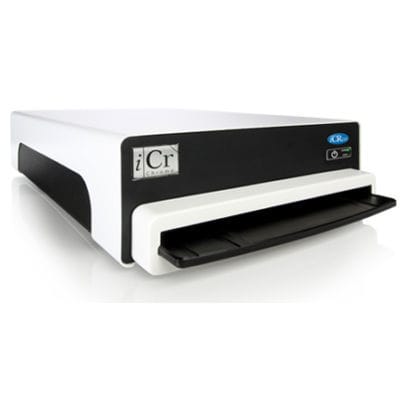 屏幕荧光屏扫描仪 / 动物 - iCRco Chrome - Diagnostic Imaging Systems