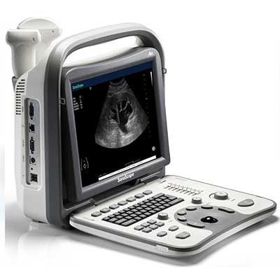 兽医超声波检查仪 / 便携式 - Sonoscape A6V - Diagnostic Imaging Systems - 多功能 / 小动物 / 大型动物