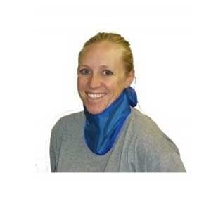 甲状腺防辐射颈圈 / 前部保护 - PA090 - Diagnostic Imaging Systems