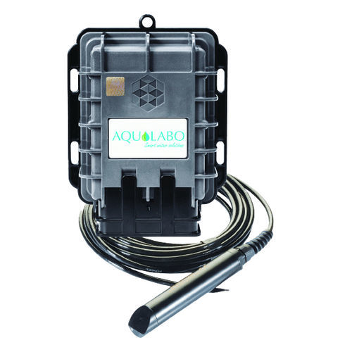 压力数据输入器 - LOG-AQUA   - AQUALABO