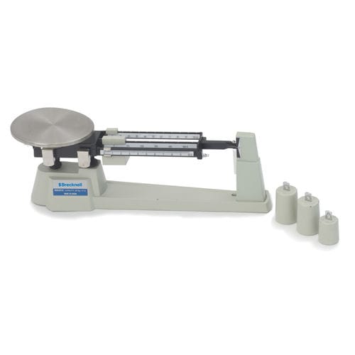 可分析实验室用秤 - MB2610 - Brecknell - 机械 / 定量 / 台式