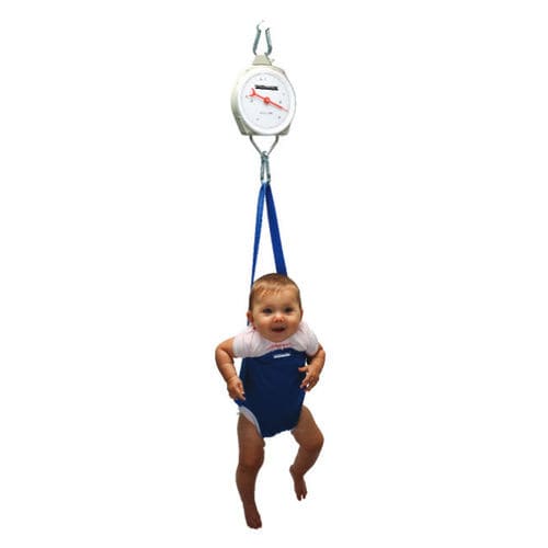 机械人体秤 - BABYSLINGSCALE - Health O meter Professional - 儿科 / 悬挂式 / 表盘