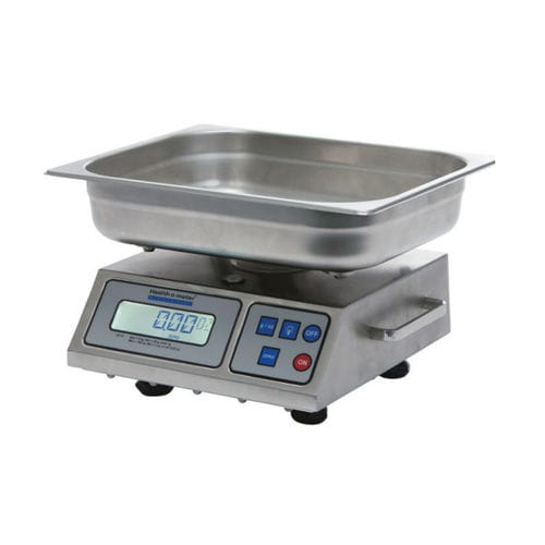 电动解剖秤 - 3400KL - Health O meter Professional - 台式 / LCD显示