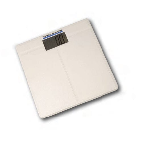 电动人体秤 - 800KL - Health O meter Professional - 平台 / LCD显示
