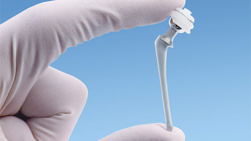 髋骨整体关节造型术兽用髋关节假体 - CFX® Micro, CFX® Nano - Biomedtrix - 犬用 / 用于猫