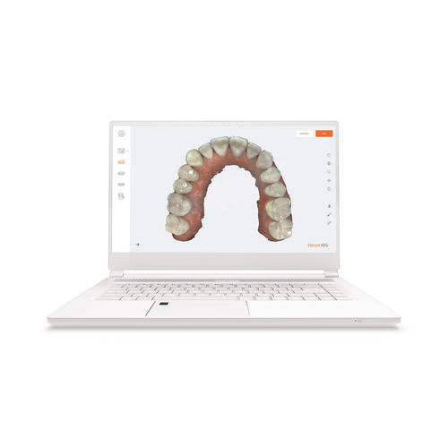 医疗管理软件 -  HeronClinic 3.1 - 3Disc Imaging - 查看 / 共享 / 捕获
