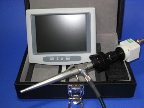 视频兽用耳镜 - USB-VOS - MDS - 配有窥镜