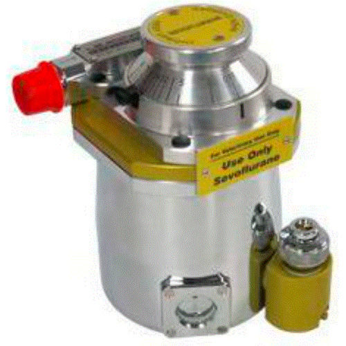 兽医麻醉蒸发器 - Tec 3 Sevo - Leading Edge - 七氟醚