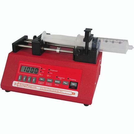 色层分析法注射器泵 - NE-1000 - New Era Pump Systems - 单通道