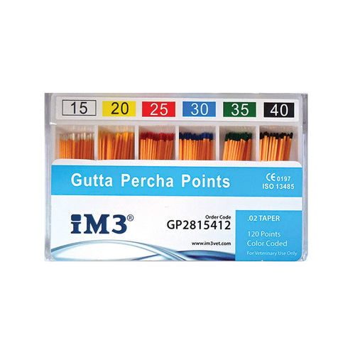 动物牙科牙胶尖 - GP2815412 - iM3