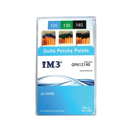 动物牙科牙胶尖 - GP612140 - iM3