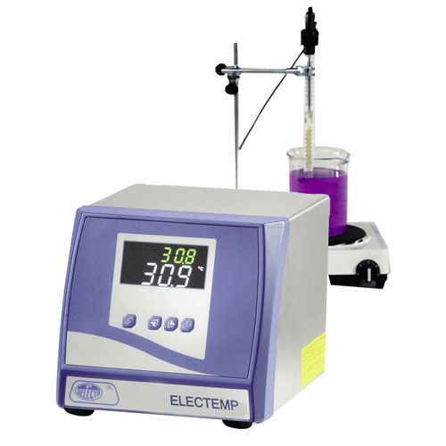 实验室温度调节器 - Electem-B - JP Selecta - 台式 / 数字