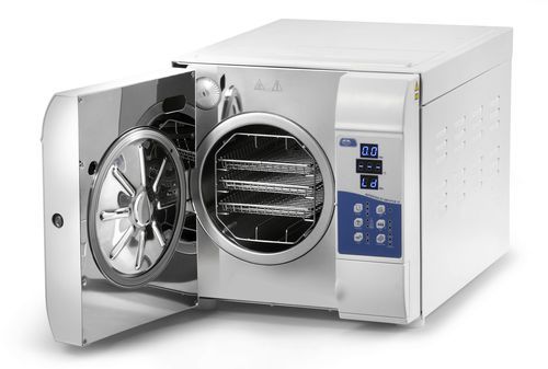 医用医用灭菌器 - Autester ST DRY PV 12 - JP Selecta - 牙科 / 眼科 / 用于手术室