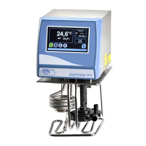 实验室温度调节器 - TFT-200 - JP Selecta - 工艺流程 / 浸入式 / 数字