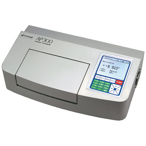 自动偏振仪 - AP-300 - Atago/爱拓 - 用于制药业 / 用于制糖工业 / 数字