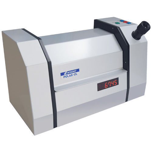 自动偏振仪 - POLAX-2L - Atago/爱拓 - 用于制糖工业