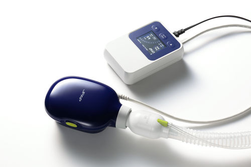 家用呼吸机 - JPAP system - Metran Co., Ltd. - CPAP / 带加热加湿器