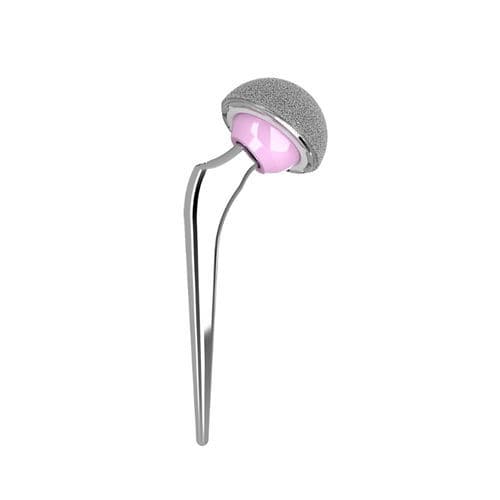 髋关节初次植入假体 - C-STEM™ AMT - Depuy Synthes - 修复 / 骨水泥固定