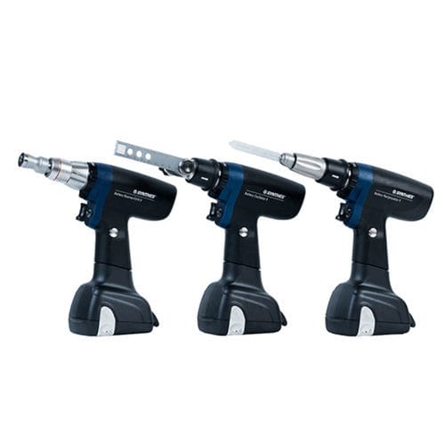 手术锯动力工具 - Line II - Depuy Synthes/德普 - 钻 / 扩孔钻 / 电池式