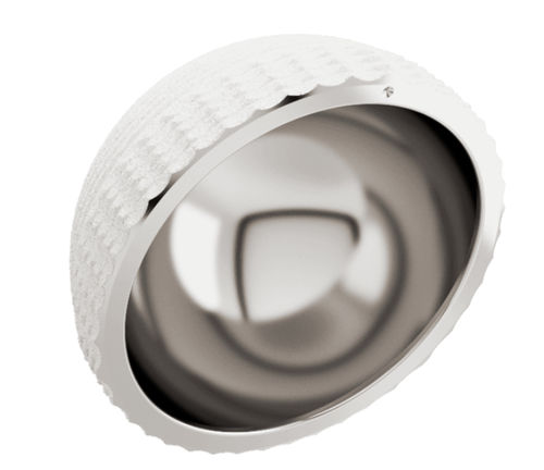 修复髋臼假体 - BI-MENTUM™ - Depuy Synthes/德普 - 骨水泥或非骨水泥