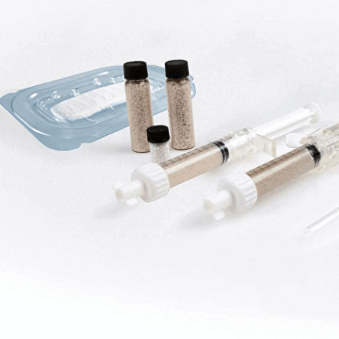 合成人工骨材料 - FIBERGRAFT® - Depuy Synthes/德普 - 骨外科 / 膏剂