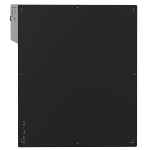 多功能放射照相平板探测器 - EVS 3643A - DRTECH - 手提式 / 14 x 17