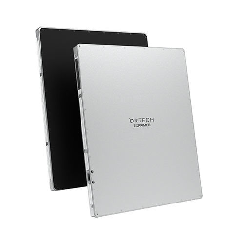 X光头影测量平板探测器 - EVS 2430C - DRTECH - 手提式 / 9 x 12
