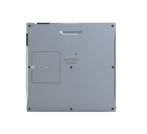 兽医X光造影平板探测器 - EVS 4343W - DRTECH - 手提式 / 无线网络型 / 17 x 17