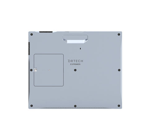 兽医X光造影平板探测器 - EVS 3643W - DRTECH - 手提式 / 无线网络型 / 14 x 17