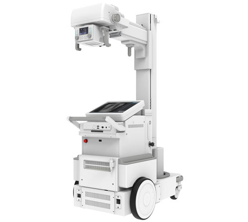 移动式X射线设备 / 数字 - EXSYS MOBIRAD 400 - DRTECH