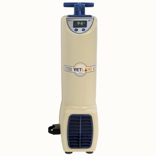 兽用氧气浓缩器 - e2 - Vetland Medical - 带滑轮