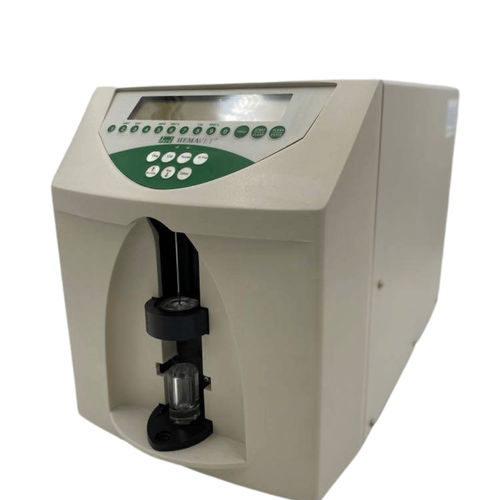 兽用血细胞分析仪 - HEMAVET®950LV - Drew Scientific - 自动 / 台式 / 20 参数式