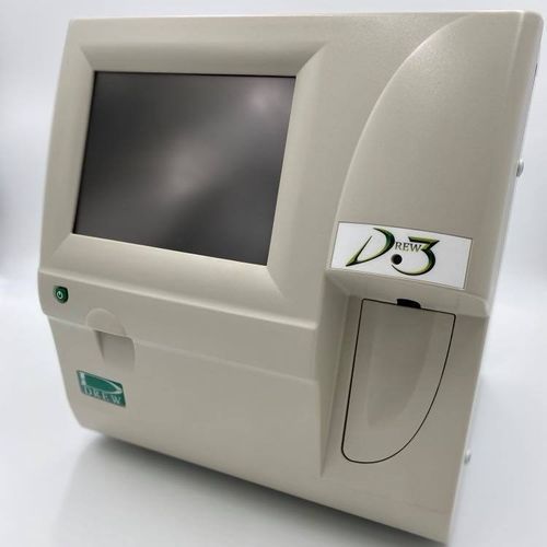 自动血细胞分析仪 - D3 - Drew Scientific - 紧凑型 / 16 参数式 / 五分类