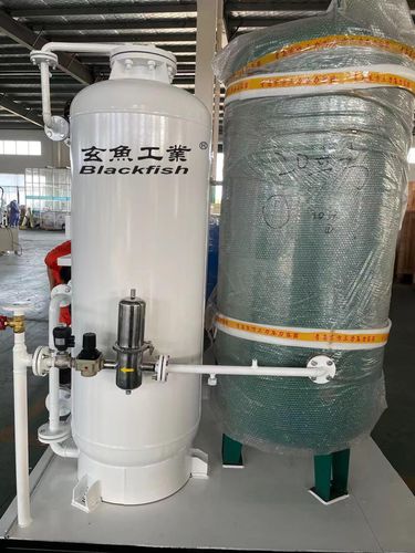 氧气气体站 - BFFO - BLACKFISH INDUSTRIES (SHANGHAI) CO.,LTD - 现场 / PSA