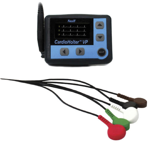 兽用动态心电图仪 / 3通道 - CardioHolter™ - Nasiff Associates
