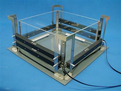 动物研究运动能耗仪 - Opto-Varimex-5 - Columbus Instruments - 带保持架