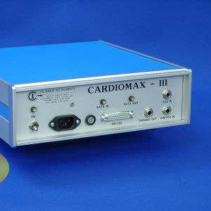 数据采集模块 - Cardiomax III - Columbus Instruments - ECG
