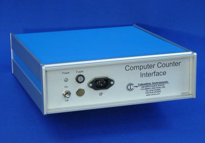 数据采集模块 - CCI - Columbus Instruments - 生命体征