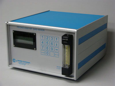 研究气体混合器 - Pegas 4000 - Columbus Instruments - 数字