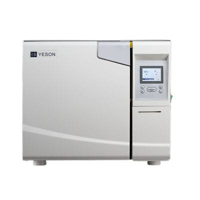牙科高压釜 - YESON B-PRO - NINGBO YINZHOU YESON MEDICAL DEVICE CO., LTD. - 台式 / 不锈钢