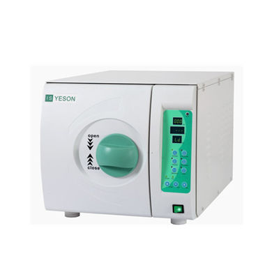 牙科高压釜 - YESON B-ECON - NINGBO YINZHOU YESON MEDICAL DEVICE CO., LTD. - 台式 / 不锈钢