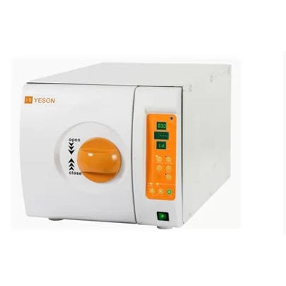 牙科高压釜 - YESON N-ECON  - NINGBO YINZHOU YESON MEDICAL DEVICE CO., LTD. - 台式 / 不锈钢