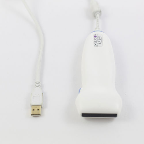 手持式B超机 - SiMPLi™ SP - Interson - 麻醉和重症监护用超声成像 / 用于肌肉骨骼超声波 / 黑白